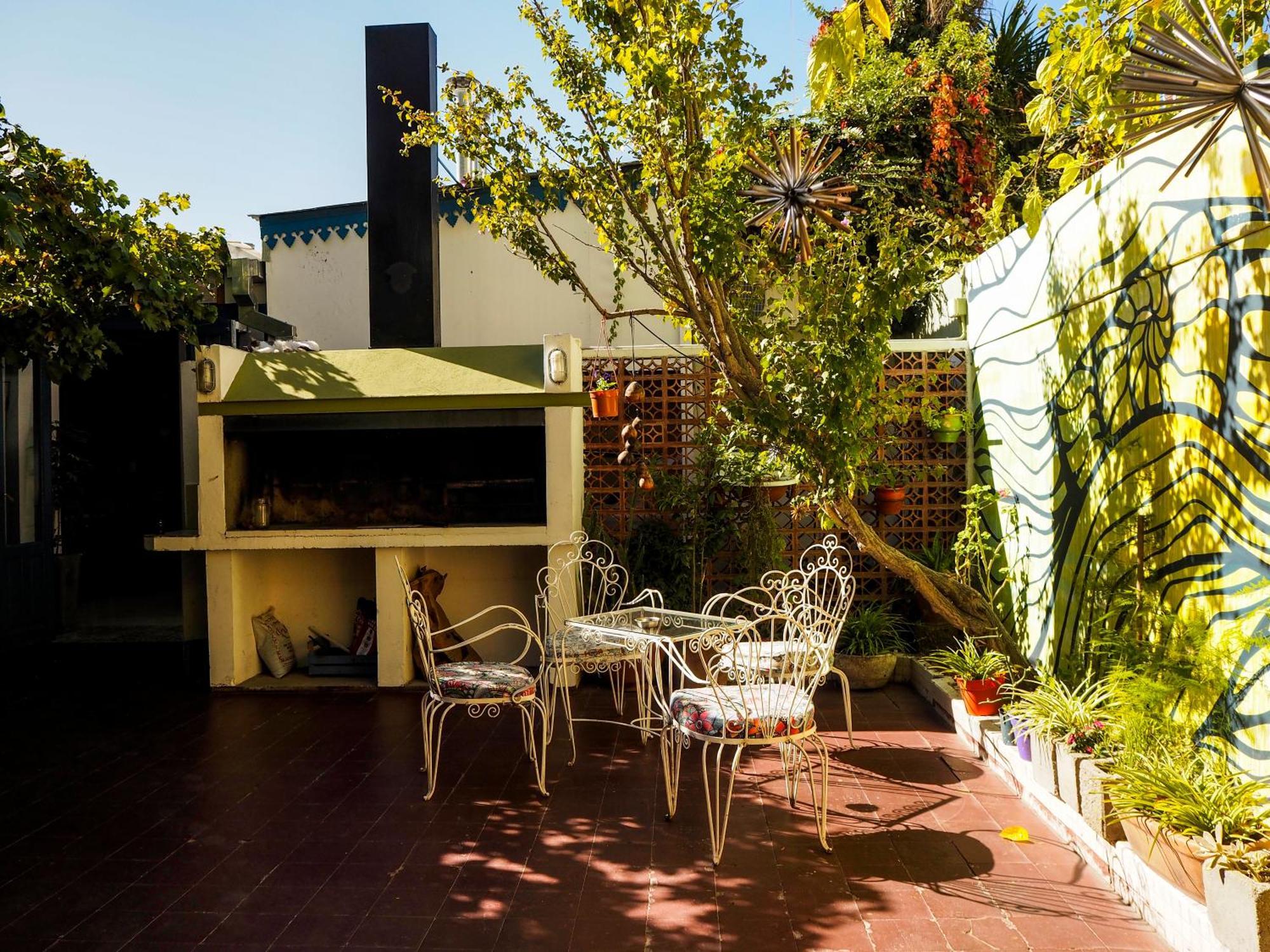 סן רפאל Antonieta Hostel מראה חיצוני תמונה