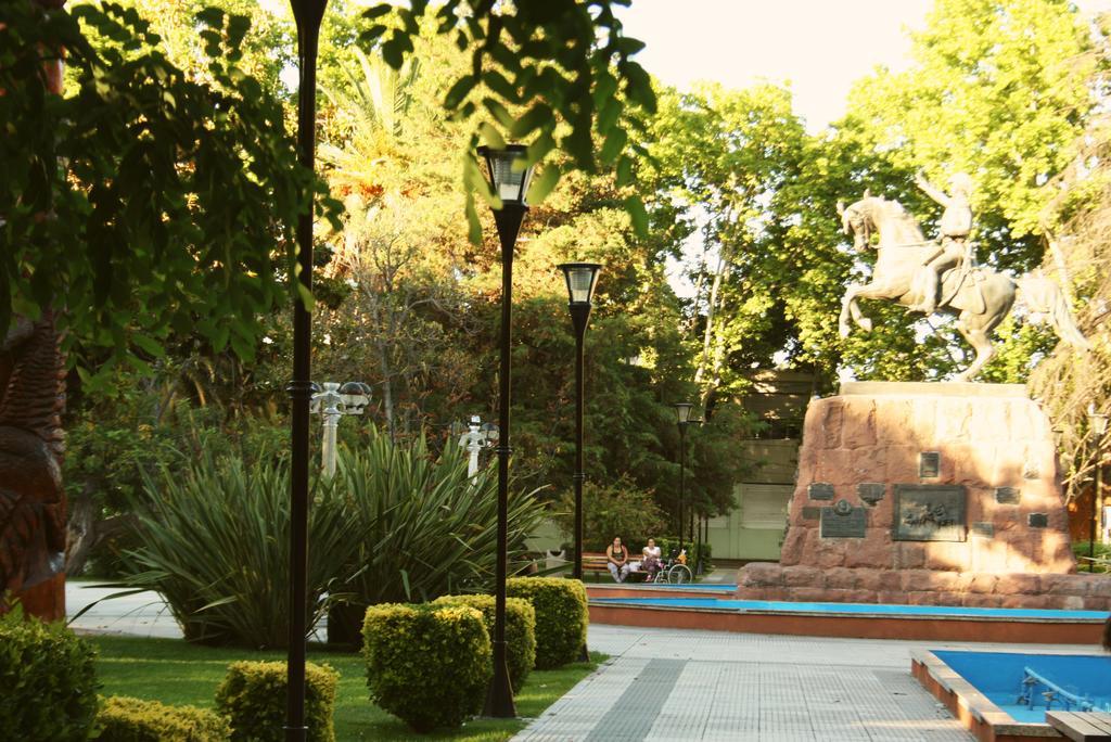 סן רפאל Antonieta Hostel מראה חיצוני תמונה