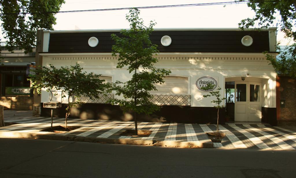 סן רפאל Antonieta Hostel מראה חיצוני תמונה