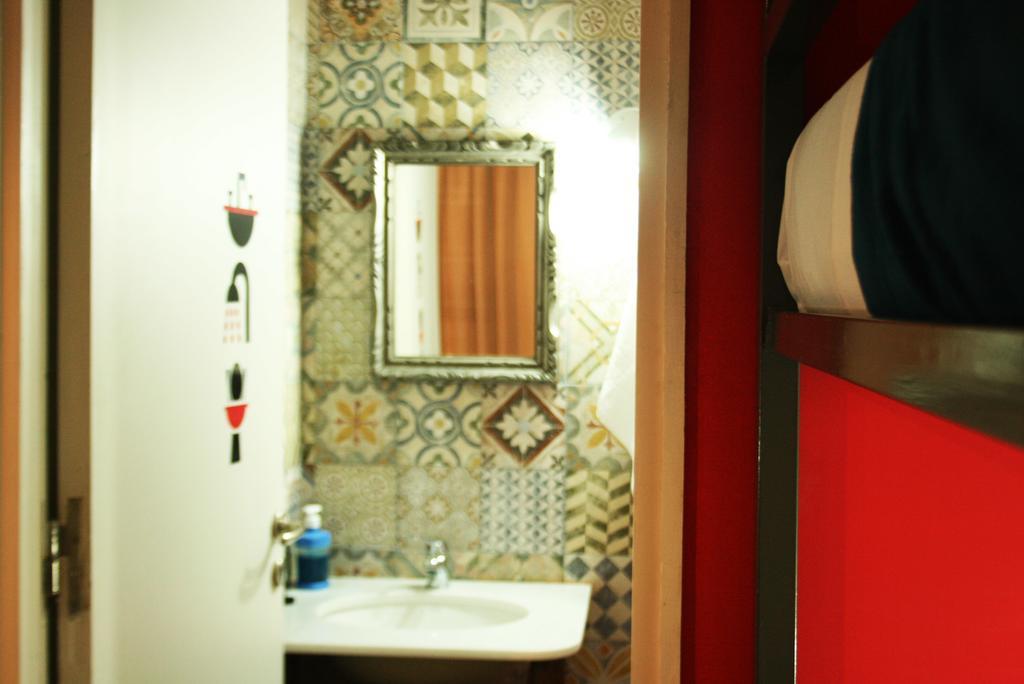 סן רפאל Antonieta Hostel חדר תמונה