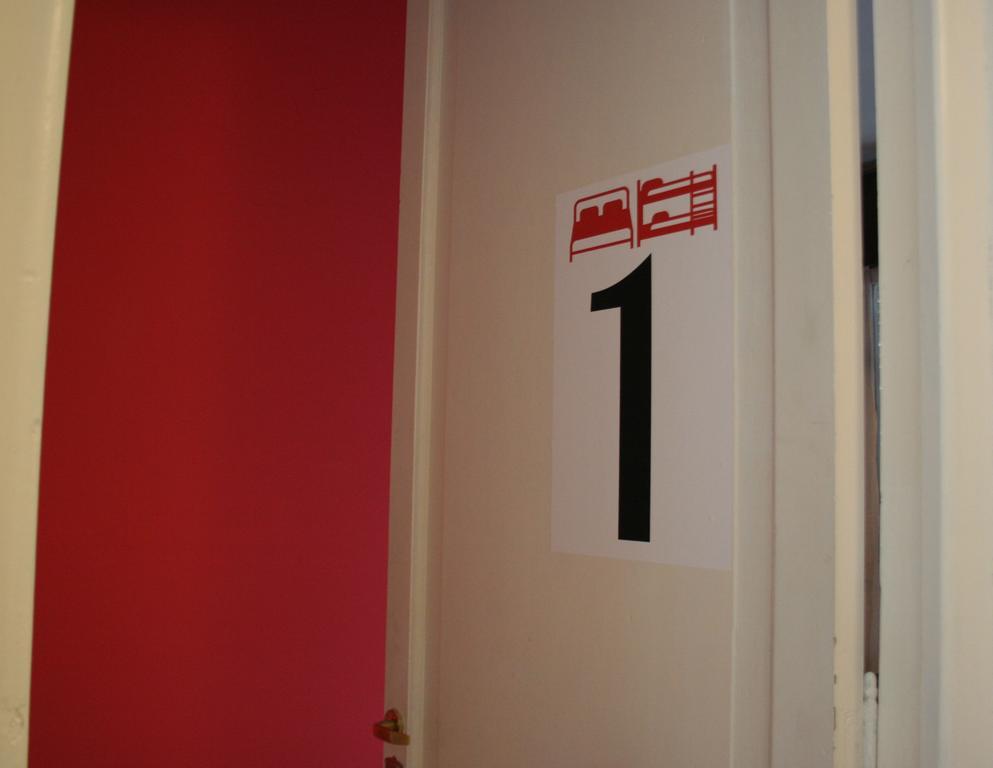 סן רפאל Antonieta Hostel חדר תמונה