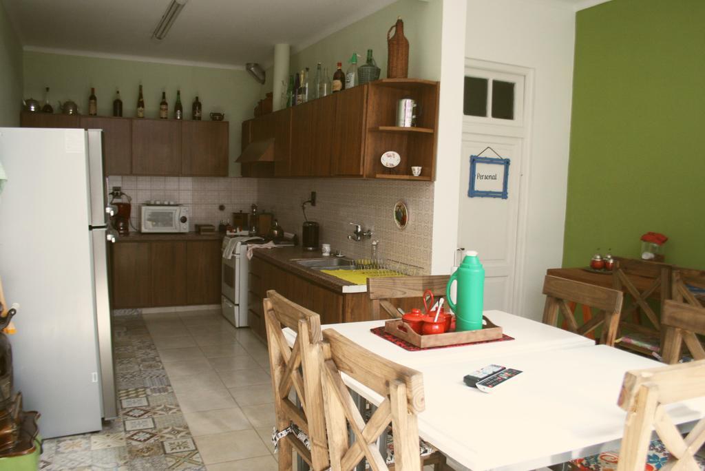 סן רפאל Antonieta Hostel מראה חיצוני תמונה