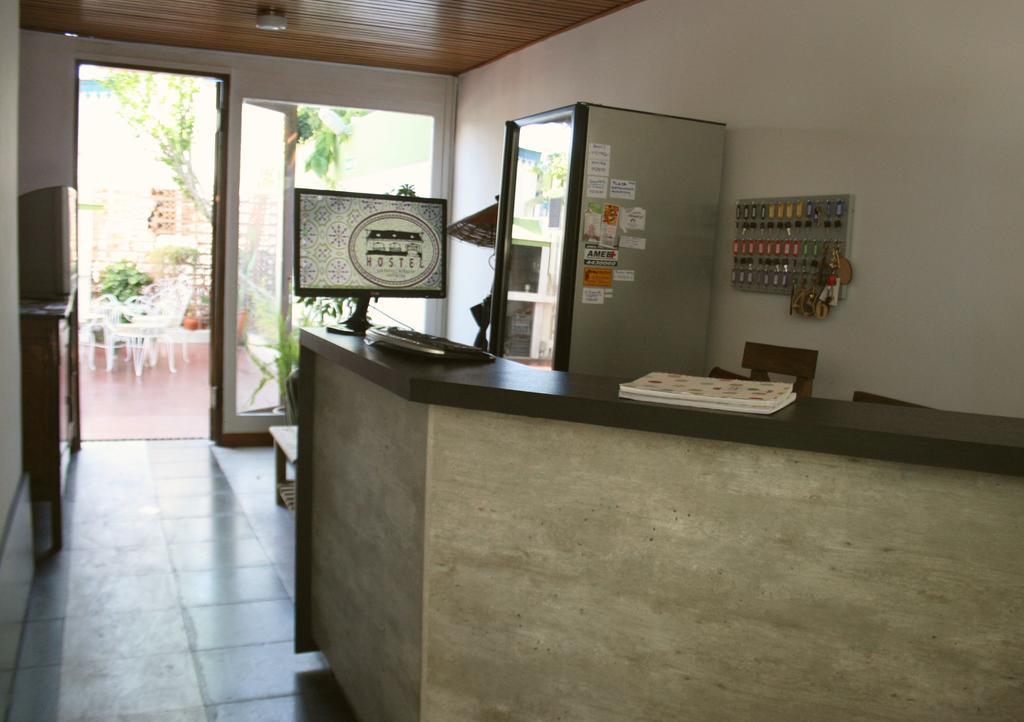 סן רפאל Antonieta Hostel מראה חיצוני תמונה