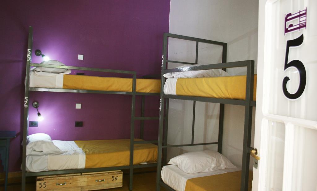 סן רפאל Antonieta Hostel חדר תמונה