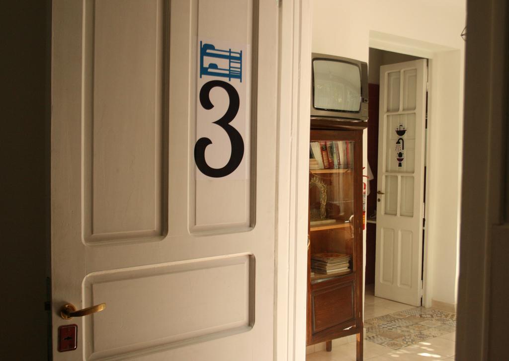 סן רפאל Antonieta Hostel חדר תמונה