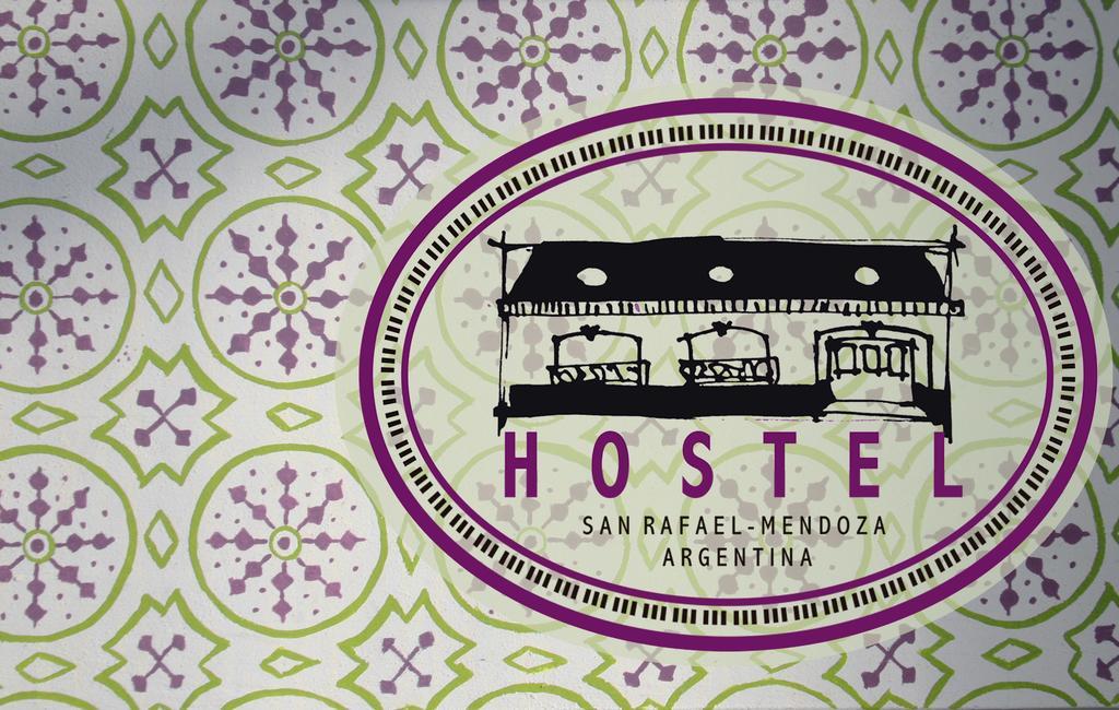 סן רפאל Antonieta Hostel מראה חיצוני תמונה