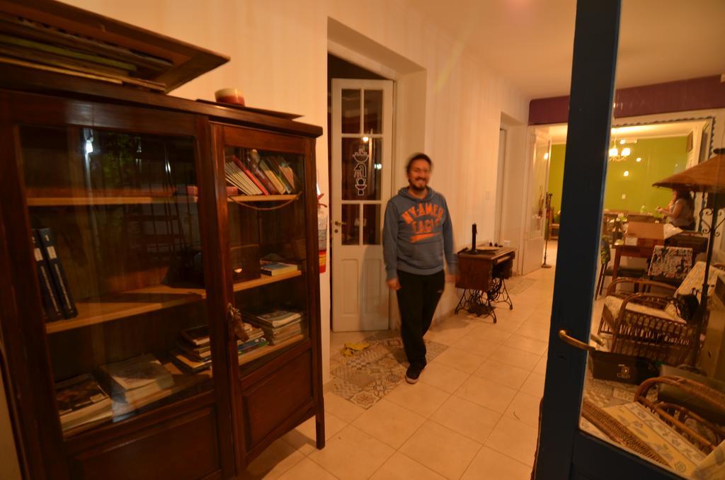 סן רפאל Antonieta Hostel מראה חיצוני תמונה