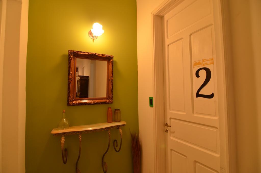 סן רפאל Antonieta Hostel חדר תמונה