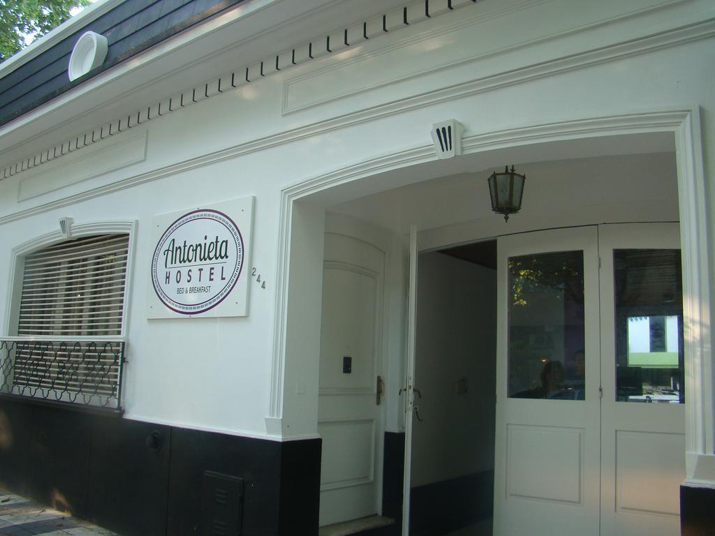 סן רפאל Antonieta Hostel מראה חיצוני תמונה