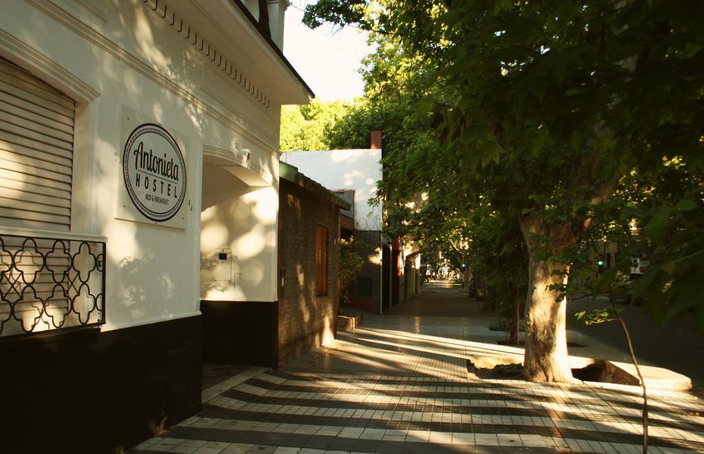 סן רפאל Antonieta Hostel מראה חיצוני תמונה