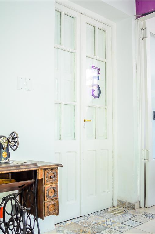 סן רפאל Antonieta Hostel מראה חיצוני תמונה