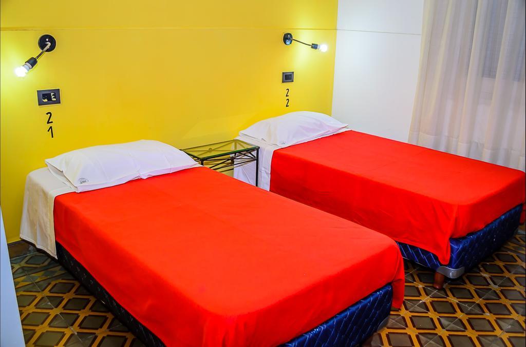 סן רפאל Antonieta Hostel מראה חיצוני תמונה