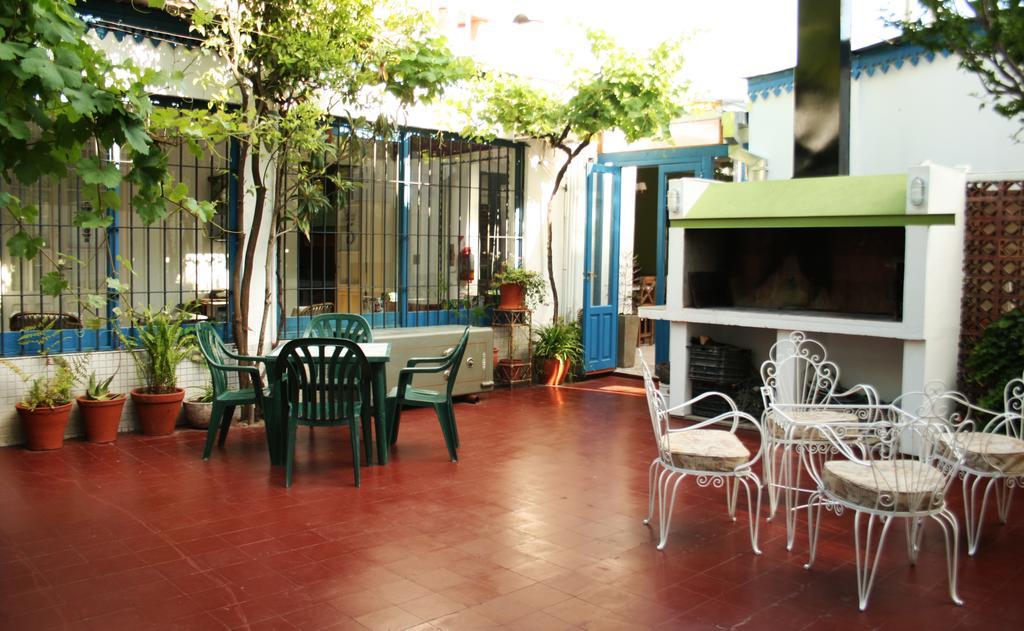סן רפאל Antonieta Hostel מראה חיצוני תמונה